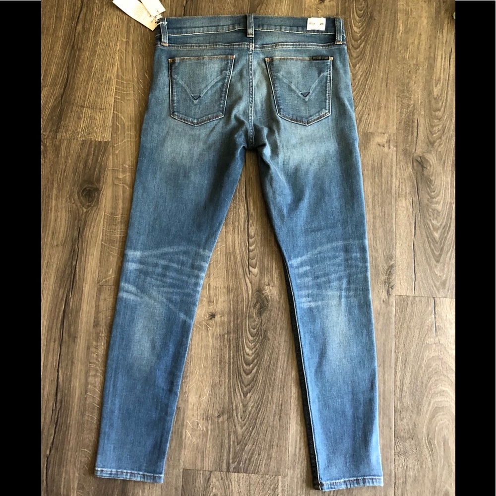 NWT Hudson Krista Crop Super skinny jeans - Picture 10 of 16